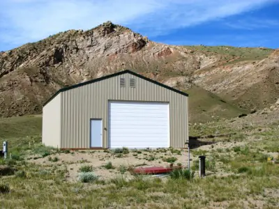 Wyoming, mountain view property for sale, Clark