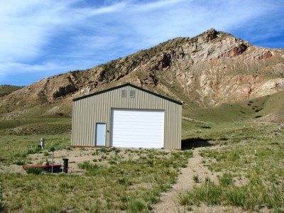 Clark, Cody, Powell, land real estate Wyoming