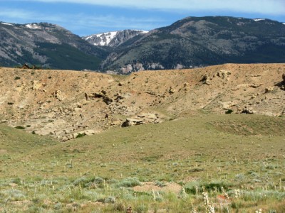Clark, land real estate Wyoming