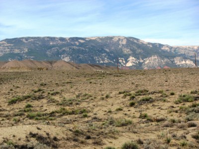 mountain homes for sale near Cody Wyoming