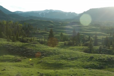 wyoming ranches for sale