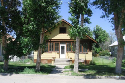 Greybull Wyoming Real Estate