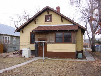 Real Estate in Wyoming, Greybull