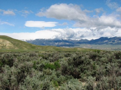 Northern Wyoming Land for Sale