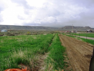 Cody, land real estate Wyoming