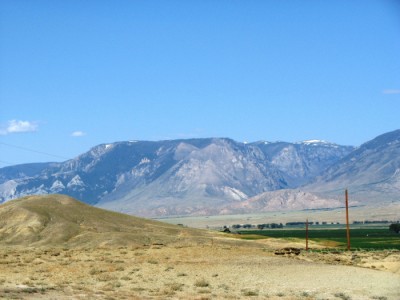 Wyoming Real Estate
