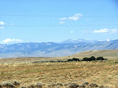 Wyoming Land for Sale