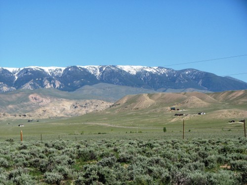 Real Estate Wyoming
