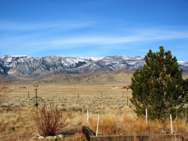 Mountain Homes for Sale in Wyoming