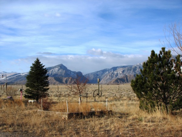 Clark Wyoming Real Estate