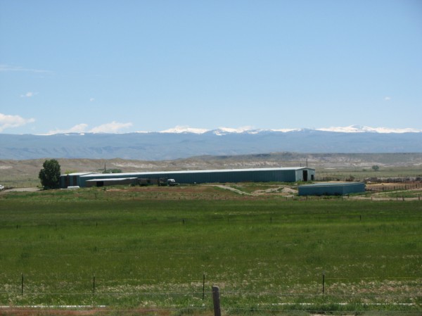 Wyoming Ranches