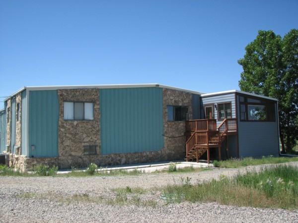 Wyoming Ranches