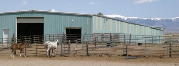 Wyoming Ranches