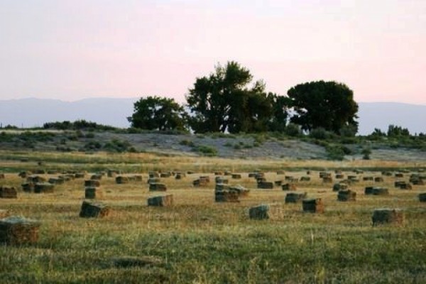 Wyoming Ranches