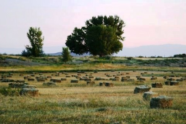 Wyoming Ranches