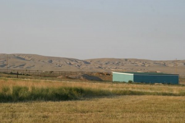 Wyoming Ranches