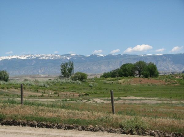 Wyoming Ranches