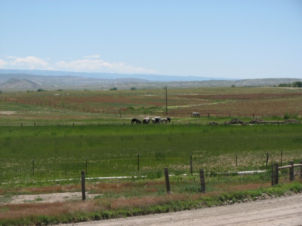 Wyoming Ranches