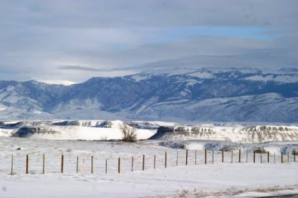 Wyoming Ranches