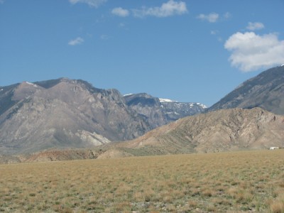 Clark, Cody, Powell, land real estate Wyoming