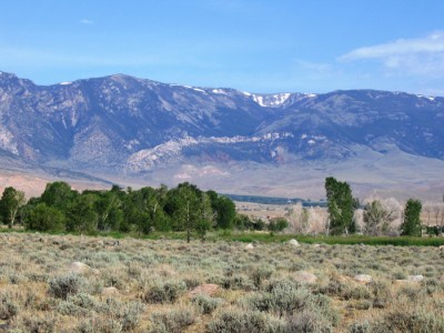 Clark, Cody, Powell, land real estate Wyoming