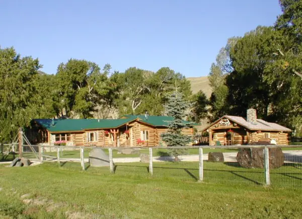 Wyoming Ranches for Sale