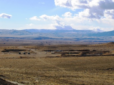 Clark, Cody, Powell, land real estate Wyoming