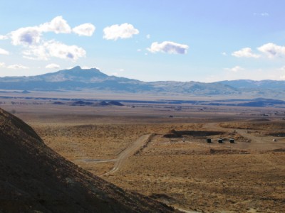 Powell, Clark, Cody, land real estate Wyoming