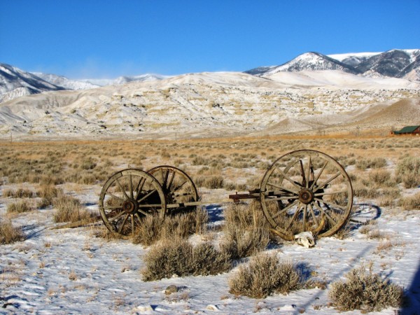 Wyoming Land for Sale