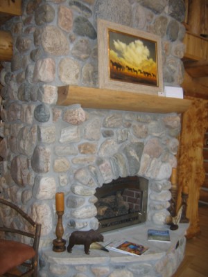 wyoming ranch for sal fishing, Cody