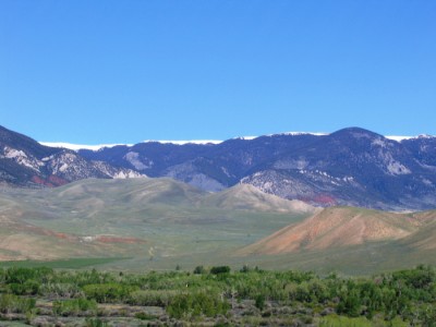 wyoming ranches for sale, Cody