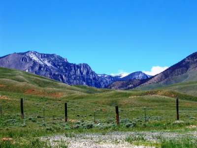 Cody, land real estate Wyoming