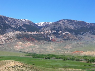 Cody, Powell, real estate for sale Wyoming