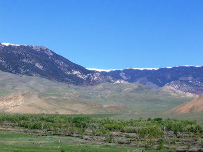 cody, wyoming