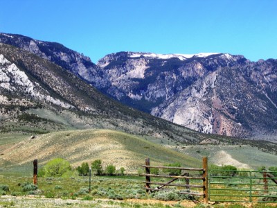 wyoming ranch for sale fishing, Cody
