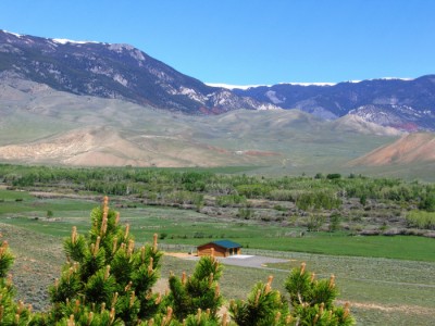 Wyoming real estate ranch farm for sale, Cody
