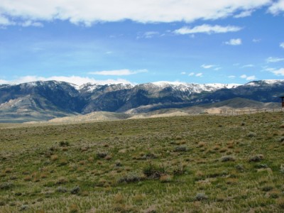 Cody, land real estate Wyoming