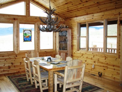 Wyoming, mountain view property for sale, Cody