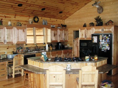 Wyoming, mountain view property for sale, Cody