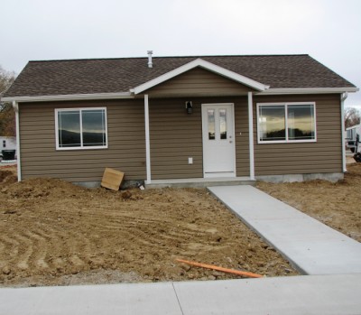 Powell, wyoming houses