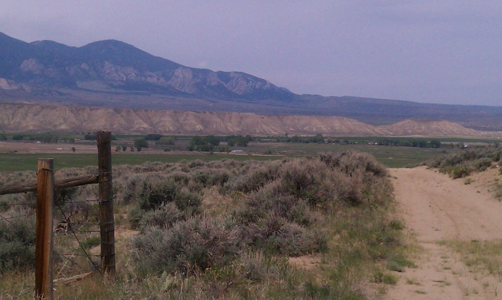 36 Acres with Mountain Views Clark Wyoming Land for Sale Canyon