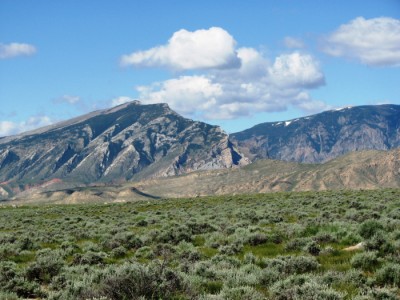 Wyoming, mountain view property for sale, Clark