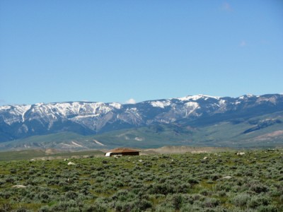 Clark, land real estate Wyoming