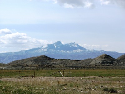 Cody, Powell, Clark, land real estate Wyoming