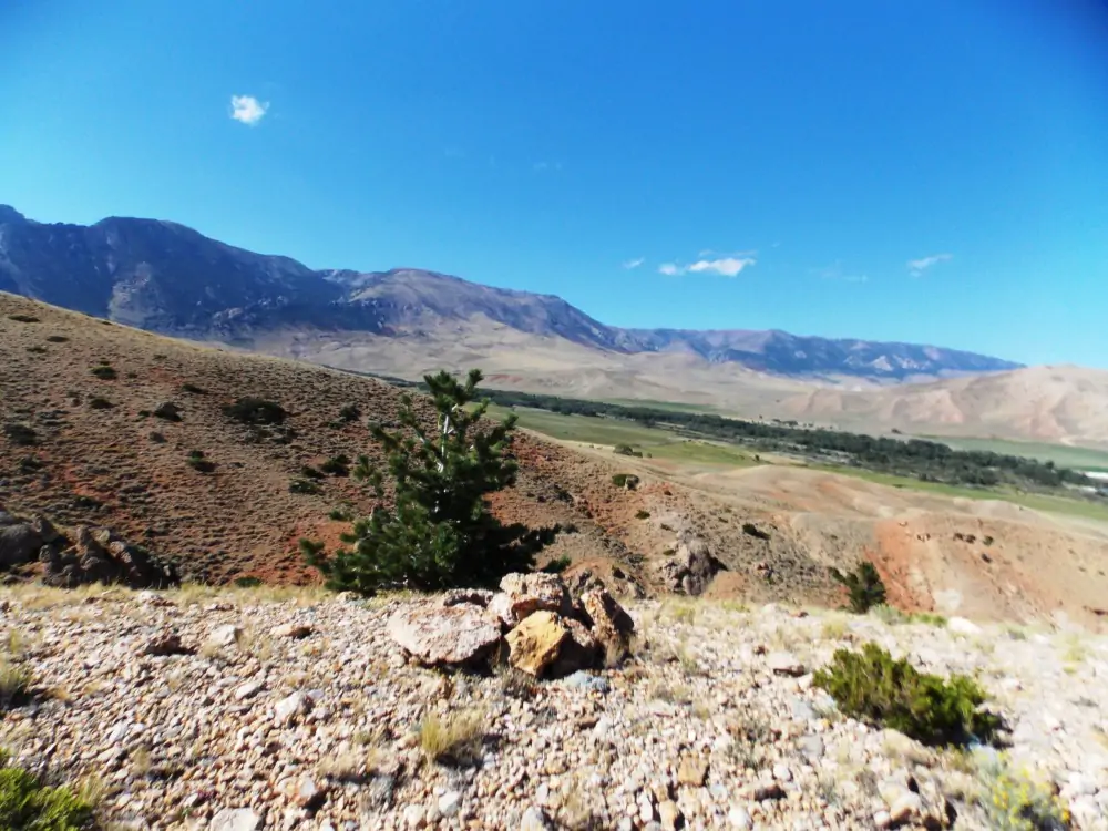 40 acre parcel for sale Clark Wyoming land for sale Canyon Real