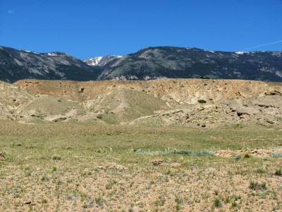 Powell, Clark, Cody, land real estate Wyoming