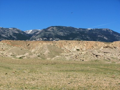 Cody, Powell, Clark, land real estate Wyoming