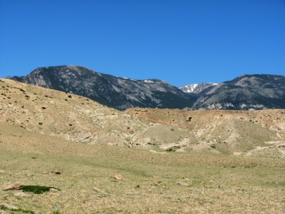 Clark, Cody, Powell, land real estate Wyoming