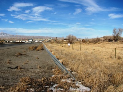 Cody, Powell, Clark, land real estate Wyoming