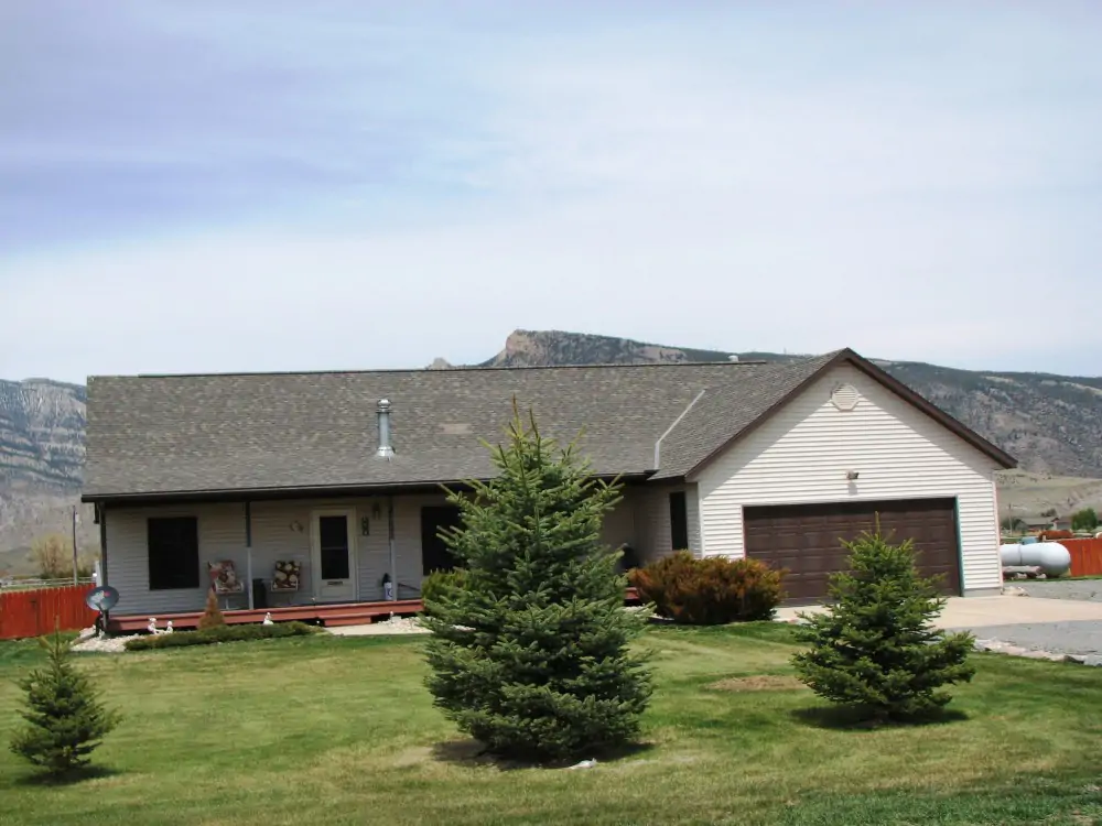 Cody Home on 1 Acre Cody Home for Sale Canyon Real Estate, Cody Wyoming
